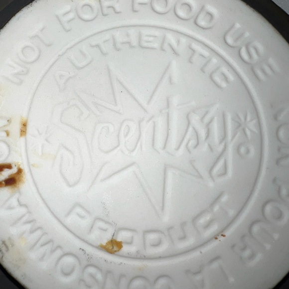 Scentsy Bronze Vine Warmer - Picture 3 of 7